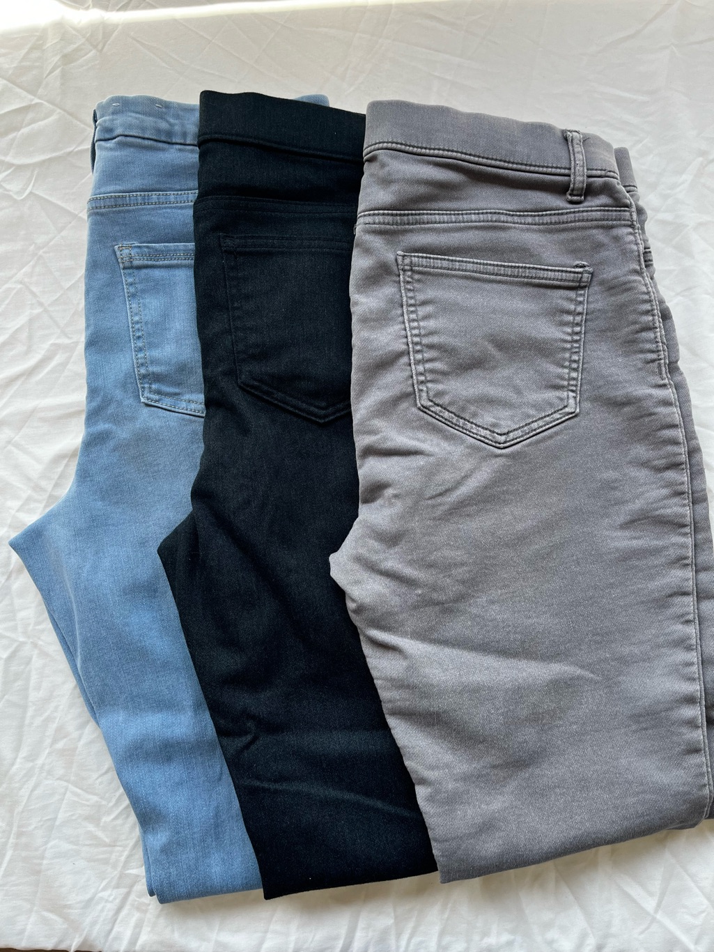 No Boundaries Jeggings Bundle